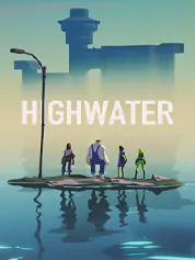 Highwater | ROGUE GAMES INC.
