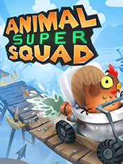Animal Super Squad | DoubleMoose Games
