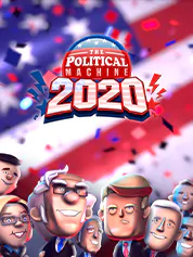 The Political Machine 2020 | Stardock Entertainment