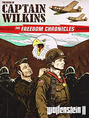 Wolfenstein® II: The Deeds of Captain Wilkins (DLC 3) | Bethesda Softworks