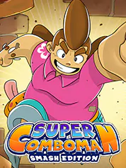 Super ComboMan: Smash Edition | Flashman Games LLC