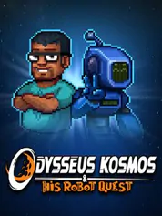 Odysseus Kosmos and his Robot Quest | Herocraft Ltd