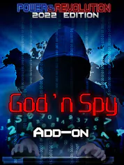 God'n Spy Add-on - Power & Revolution 2022 Edition | Eversim