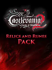 Castlevania: Lords of Shadow 2 - Relics and Runes Pack | Konami Digital Entertainment
