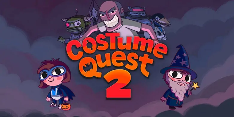 costume quest 2