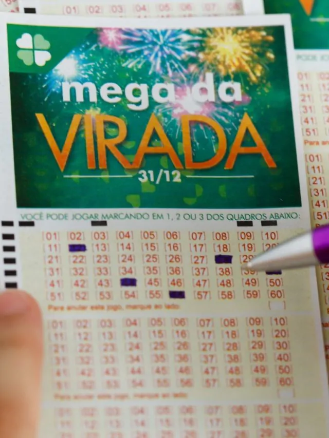 Mega da Virada