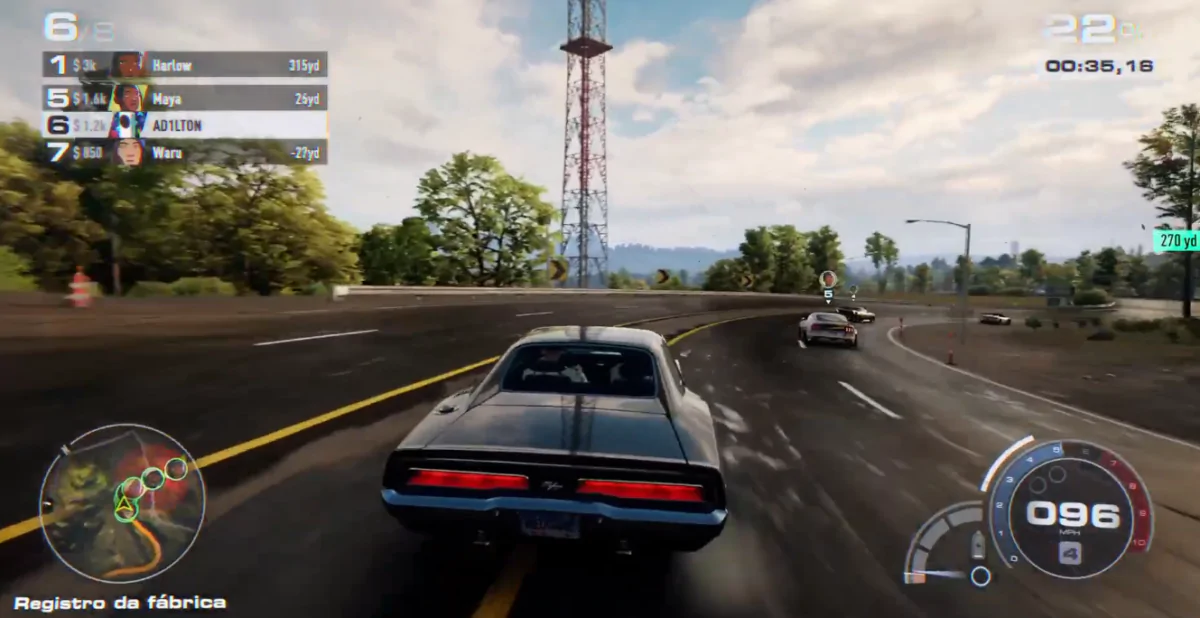 Need For Speed: Unbound - Review PC 4 nfs unbound gameplay