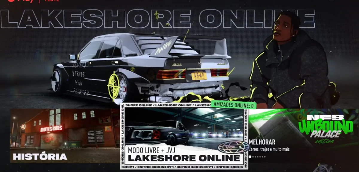 Need For Speed: Unbound - Review PC 1 nfs unbound review