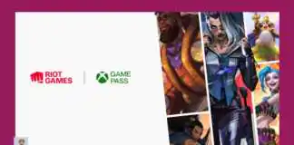 Jogos da Riot Games chegaram Game Pass