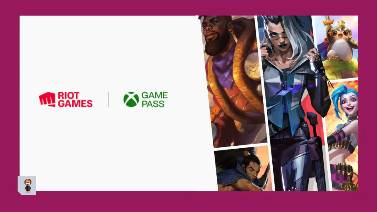 Jogos da Riot Games chegaram Game Pass