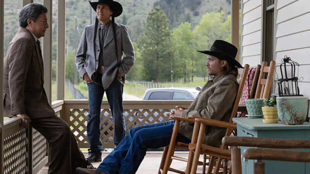 yellowstone 5x03 online