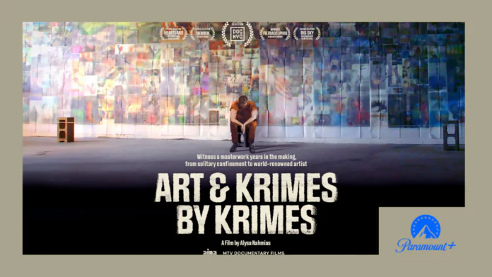 Art & Krimes by Krimes paramount plus Art & Krimes by Krimes online