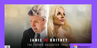 Jamie vs Britney - O Julgamento da Família Spears - Discovery Plus Jamie vs Britney - O Julgamento da Família Spears - online Jamie vs Britney - O Julgamento da Família Spears - onde assistir