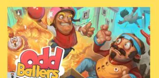 Oddballers jogar Oddballers gameplay Oddballers trailer