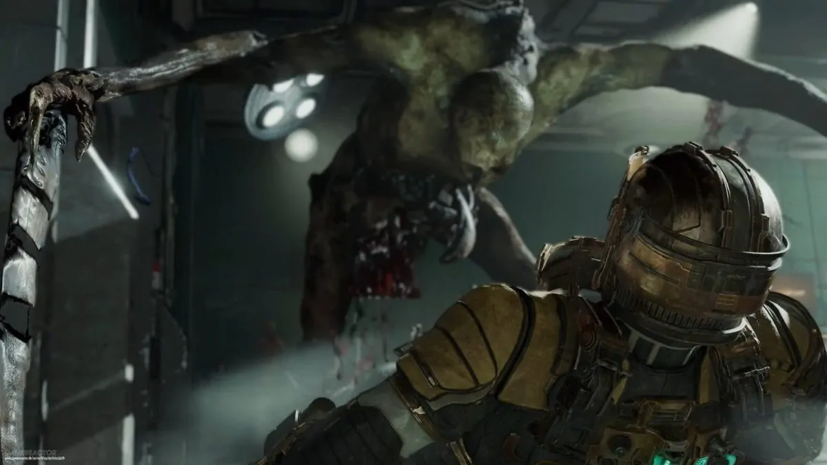 dead space remake review 3