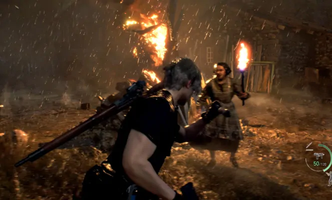 Resident Evil 4 Remake - O retorno de Leon Kennedy - PS5 Review