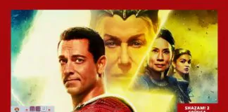 Crítica do filme Shazam! Fúria dos Deuses