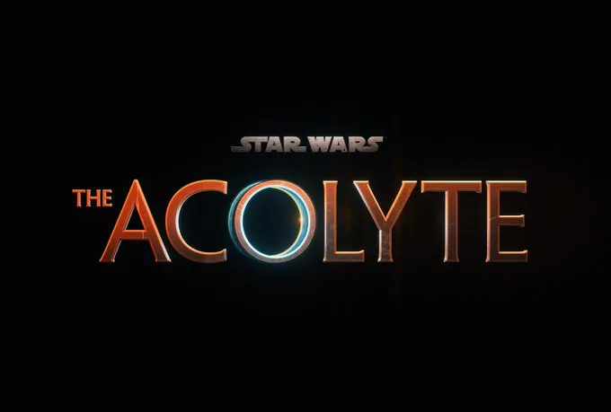 logo the acolyte oacolito serie 2024 starwars 1