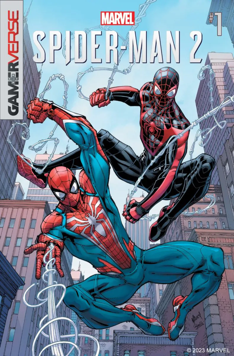 Marvel's Spider-Man quadrinhos gratuito e versão para PS5, confira! 1 spider hq