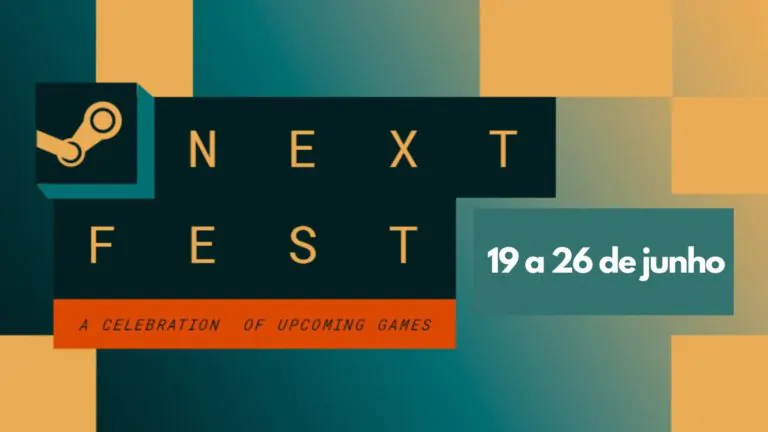 Começou o Steam Next Fest com centenas de demos gratuitos