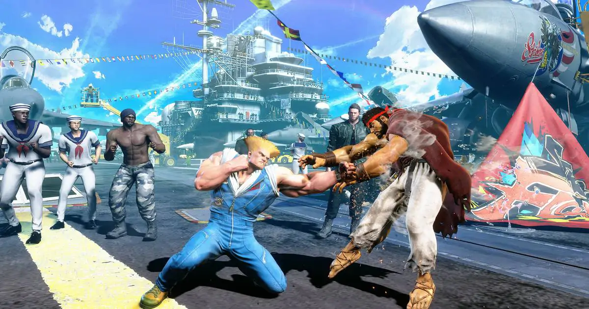 Street Fighter 6 é o mais procurado em sites de pirataria!