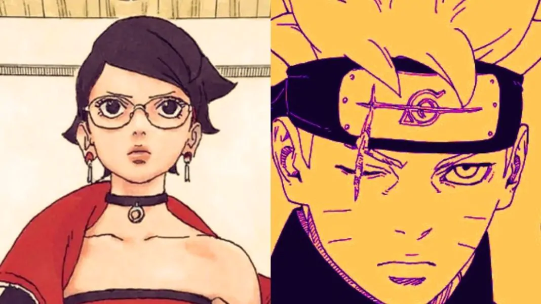 Boruto: Two Blue Vortex capítulo 81 - horário de lançamento do mangá