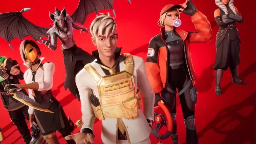 Fortnite Capítulo 4: Temporada 4 – Novo trailer de abertura