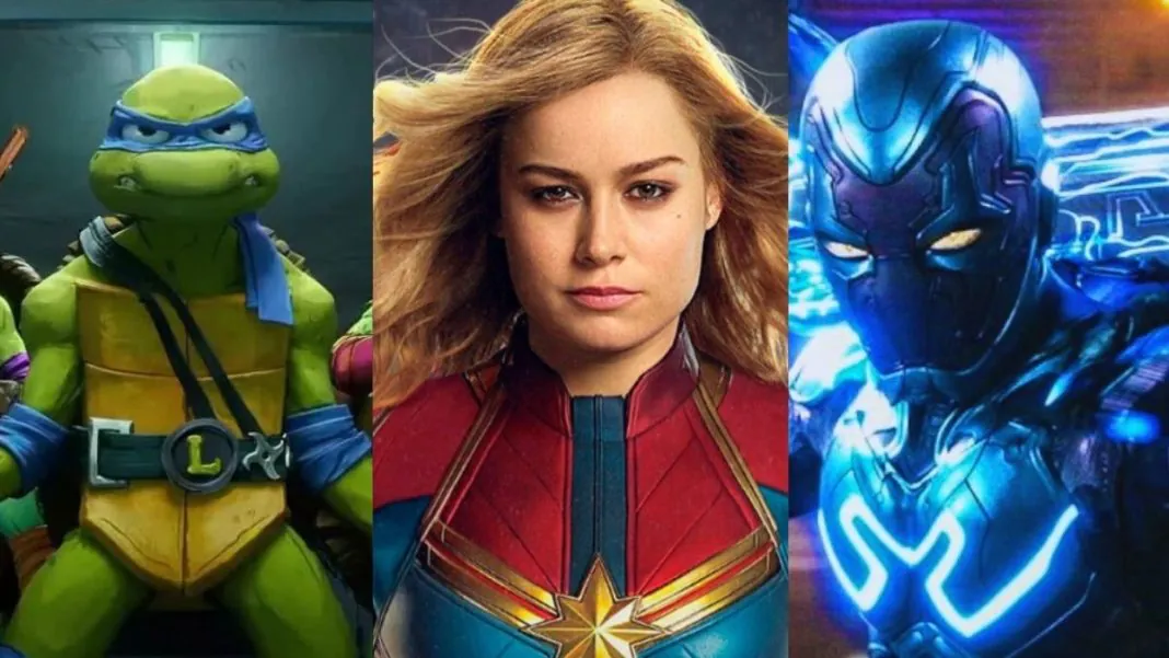 Lincesing Con 2023: Último dia com spoiler de Disney, WB, Paramount