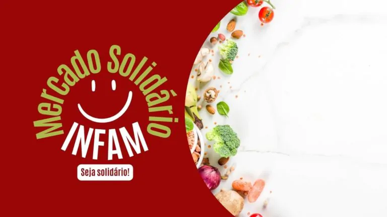Mercado Solidário: evento oferece voucher de R$ 300,00 para famílias