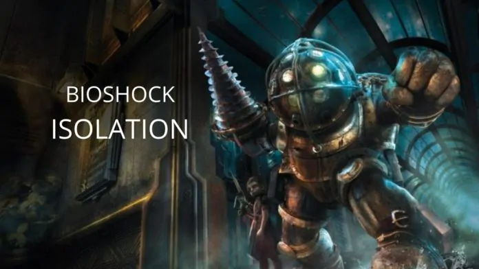 Rumor novo Bioshock lançamento em 2028