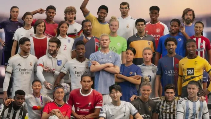 EA Sports FC 24: Horário oficial de lançamento em todas as plataformas