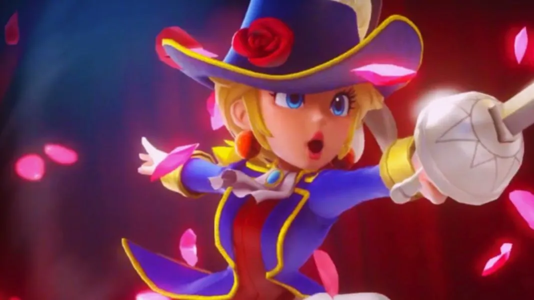 Jogo da Princesa Peach ganha nome e data de lançamento
