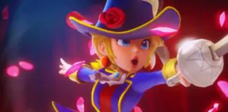 Jogo da Princesa Peach ganha nome e data de lançamento