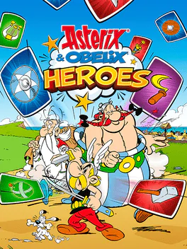 Asterix & Obelix: Heroes