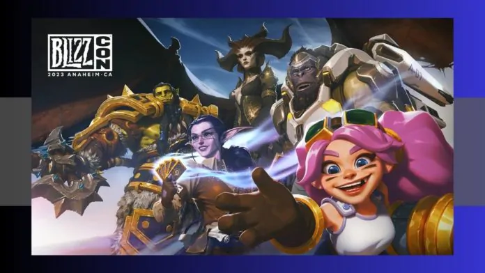 BlizzCon 2023: cronograma do evento