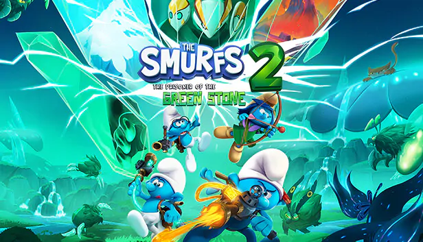 Jogo The Smurfs 2: The Prisoner of the Green Stone