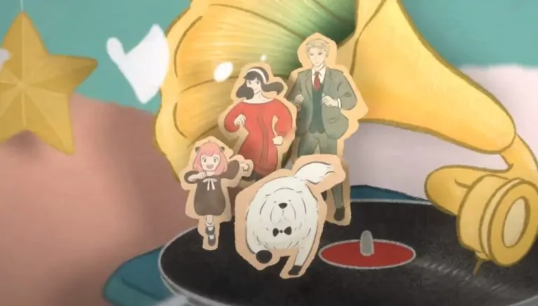 Spy x Family: assista à abertura e encerramento da temporada 2