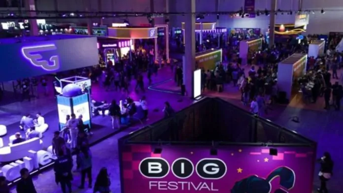 BIG Festival agora é Gamescom Latam!