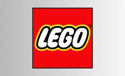 Logotipo Da Loja Cupom LEGO