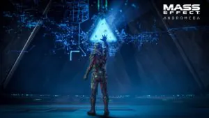 Miniatura do vídeo: MASS EFFECT™: ANDROMEDA – Official Cinematic Reveal Trailer – N7 Day 2016