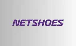 Logotipo Da Loja Cupom NETSHOES