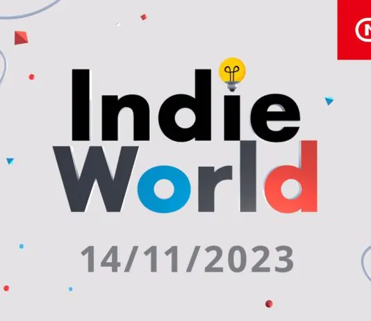 Nintendo anuncia Indie World Showcase em 14 de novembro