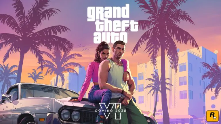 GTA 6 VI trailer