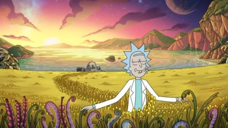 Rick and Morty: episódio 10 da 7ª temporada (7x10) assistir online
