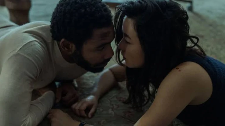 Sr. e Sra. Smith: assista ao trailer com Donald Glover e Maya Erskine