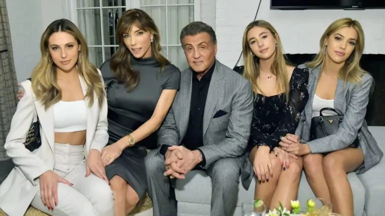 A 2ª temporada de A Família Stallone chegou no Paramount Plus