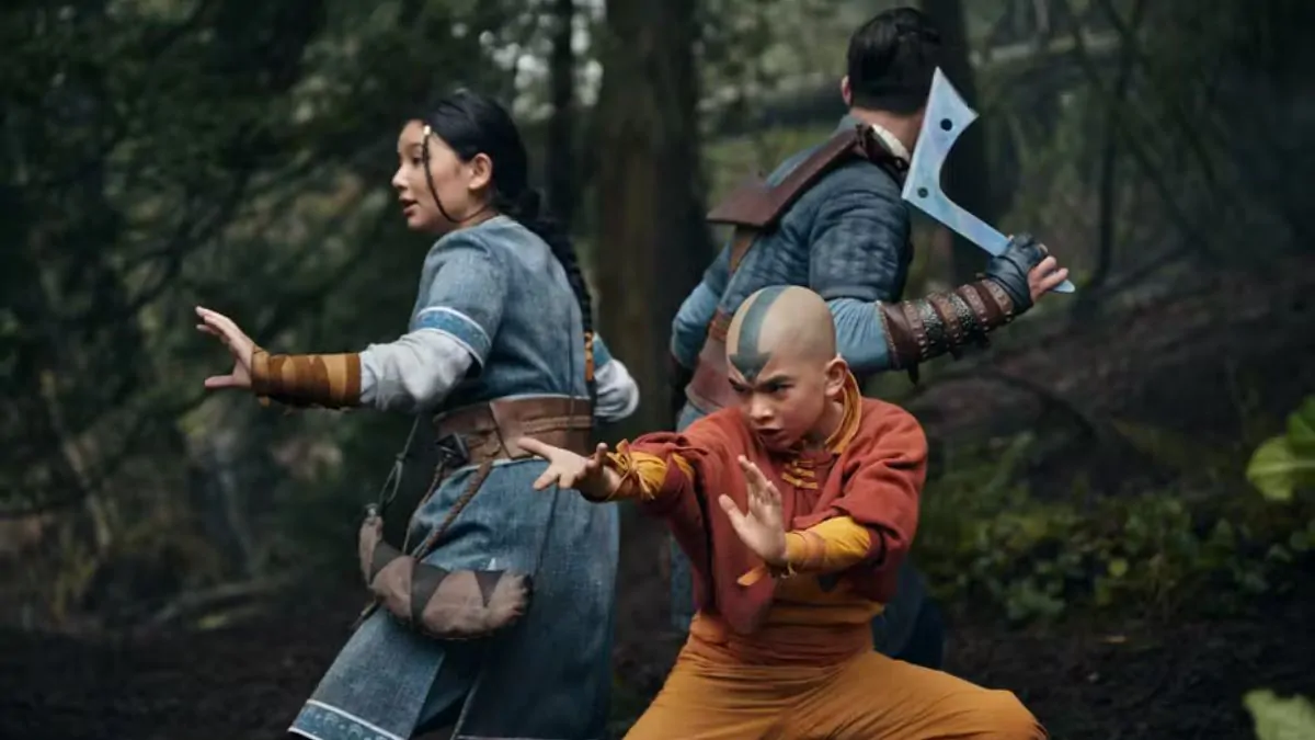 Avatar – O Último Mestre do Ar chegou na Netflix