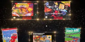 Os clássicos da Rare estão sendo lançados hoje (21), no Nintendo Switch Online