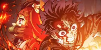 Quando Demon Slayer: Kimetsu No Yaiba – To The Hashira Training vai chegar na Crunchyroll