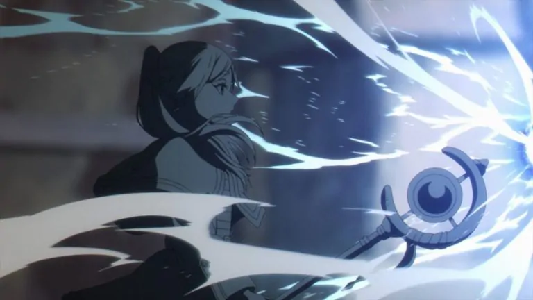 O episódio 24 de Frieren e a Jornada para o Além chegou na Crunchyroll